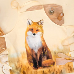 Фартук «Лес» - Фото 4