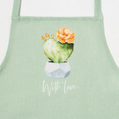 Фартук «Кактусы» - Фото 1