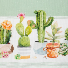 Фартук «Кактусы» - Фото 2