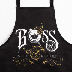 Фартук мужской «Boss» - Фото 3