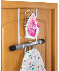 Держатель для гладильной доски и утюга - Фото 1