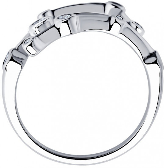 Кольцо из серебра