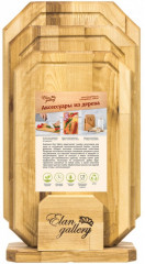 Набор разделочных досок «Гайка» - Фото 3