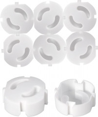 Заглушки для розеток «Стоп ток» - Фото 1