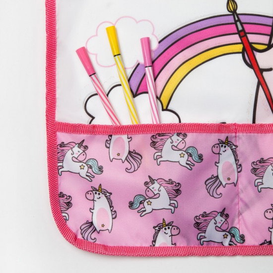 Фартук с нарукавниками