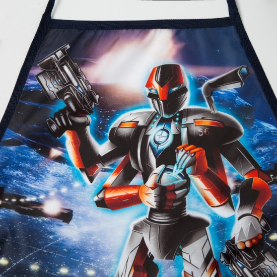 Фартук с нарукавниками