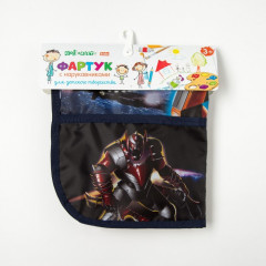 Фартук с нарукавниками «Робот» - Фото 3