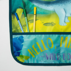 Фартук с нарукавниками «Джунгли» - Фото 2