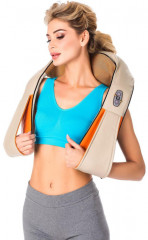 Накидка массажная универсальная «Просто космос» - Фото 9