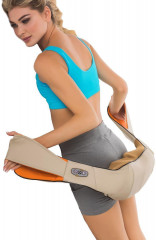 Накидка массажная универсальная «Просто космос» - Фото 13