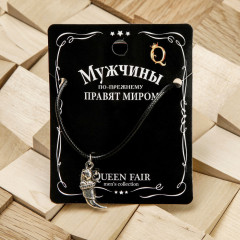 Кулон «Клык тигра» - Фото 1