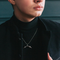 Кулон «Штанга» - Фото 1