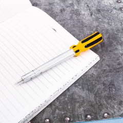 Ручка фигурная «Мастеру на все руки» - Фото 2