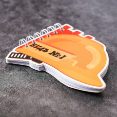 Набор подарочный: блокнот и ручка «Лучший во всем» - Фото 3