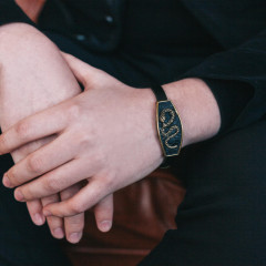 Браслет «Атлант змея» - Фото 1