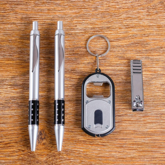 Набор подарочный 4в1