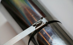 Хомуты стальные - Фото 1