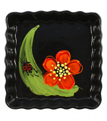 Ёмкость для запекания «Божья коровка» - Фото 1