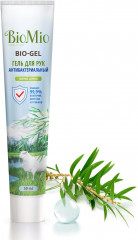 Гель для рук антибактериальный с эфирным маслом чайного дерева - Фото 1