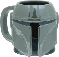 Кружка 3D «The Mandalorian Shaped Mug» - Фото 1