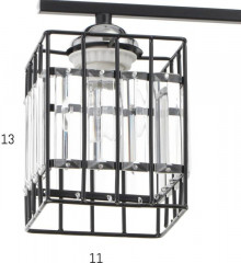 Люстра - Фото 2