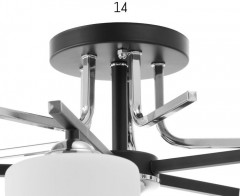 Люстра - Фото 4