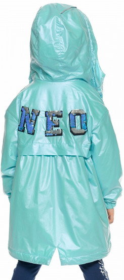 Плащ для девочек