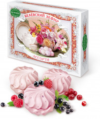 Зефир «Ассорти» - Фото 1