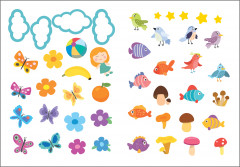 Школа Cеми Гномов. Активити с наклейками. Окружающий мир. 0+ - Фото 3