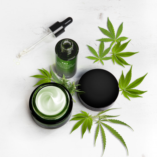 Масло для лица увлажняющее