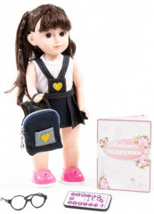 Кукла интерактивная «Вика» - Фото 3