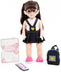 Кукла интерактивная «Вика» - Фото 4