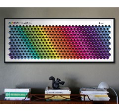 Настенный календарь «On This Day» - Фото 1