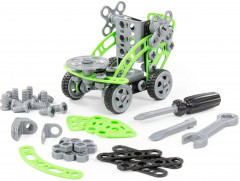 Конструктор «Изобретатель» - Фото 1