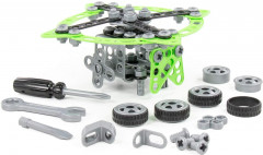 Конструктор «Изобретатель» - Фото 5