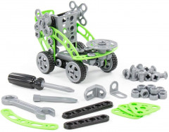 Конструктор «Изобретатель» - Фото 6