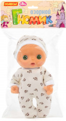 Кукла «Озорной гномик» - Фото 8