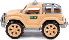 Автомобиль «Сафари» - Фото 1