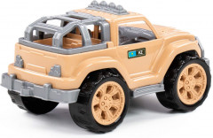 Автомобиль «Сафари» - Фото 3