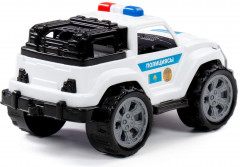 Автомобиль «Патрульный» - Фото 3