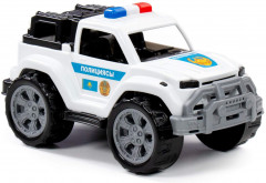 Автомобиль «Патрульный» - Фото 4