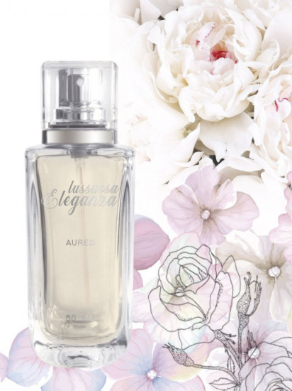 Туалетная вода «Lussuosa Eleganza aureo»