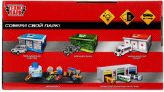 Набор игровой «Пожарная часть» - Фото 6