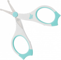 Ножницы детские маникюрные - Фото 2
