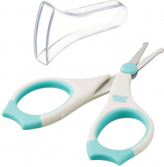 Ножницы детские маникюрные - Фото 3