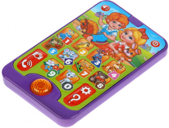 Телефон музыкальный