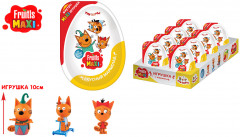 Мармелад с игрушкой «Три кота» - Фото 1