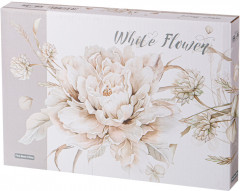 Блюдо «White Flower» - Фото 1