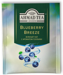 Чай с ароматом голубики «Blueberry Breeze» - Фото 1