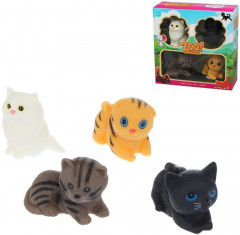 Набор фигурок «Кошки» - Фото 1